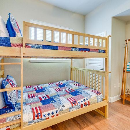 דסטין Miramar Beach Condo With Pool - Walk To Beach! מראה חיצוני תמונה