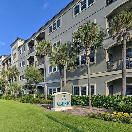 דסטין Miramar Beach Condo With Pool - Walk To Beach! מראה חיצוני תמונה